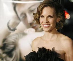 Hilary Swank: I let boyfriend’s son see me nude